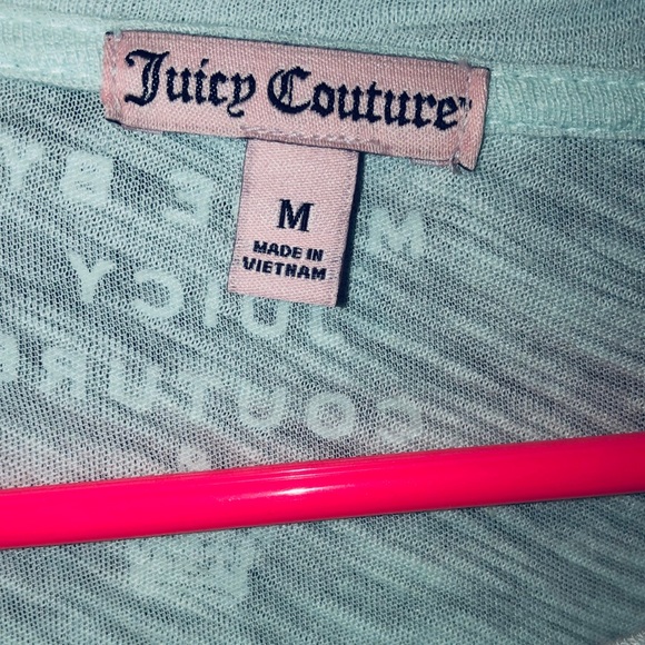 Juicy Couture top - Picture 3 of 3